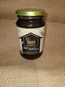 3Bees Honey Eucalyptus Honey