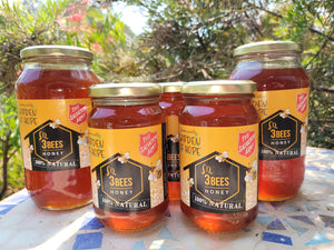 Garden of Hope Honey