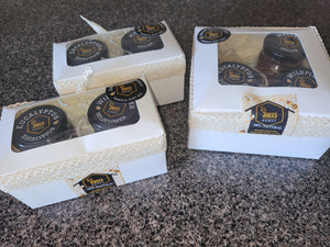 3Bees Honey Sample Packs