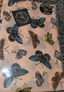 3Bees Honey Beeswax Wraps