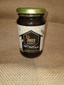 3Bees Honey Red Gum Honey TA35+