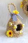 3Bees Honey Beehive Decor