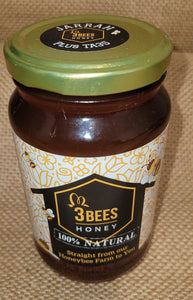 3Bees Honey Jarrah TA 35+