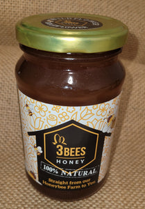 3Bees Honey Wildflower Honey